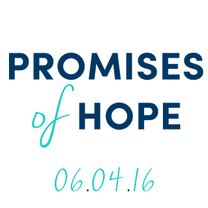 Promises of Hope 2016